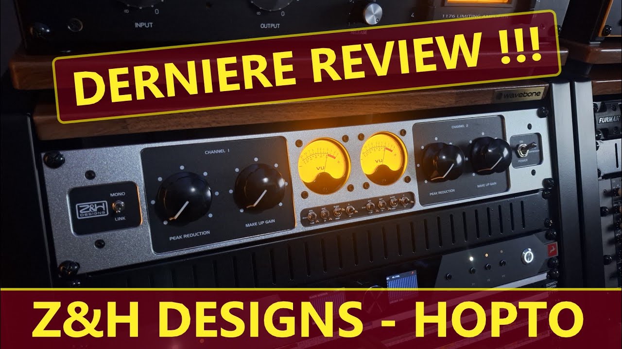 Quand la légende rencontre la modernité: le Z&H Designs Hopto