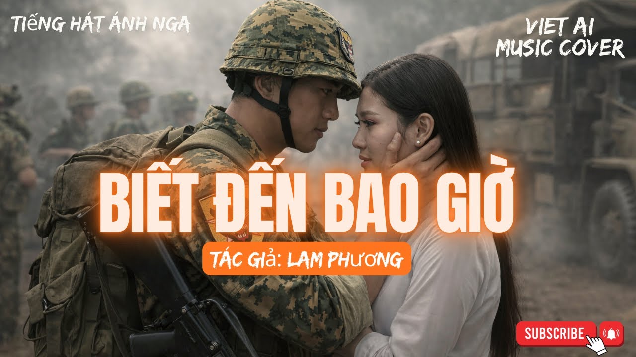 BIẾT ĐẾN BAO GIỜ | SÁNG TÁC LAM PHƯƠNG