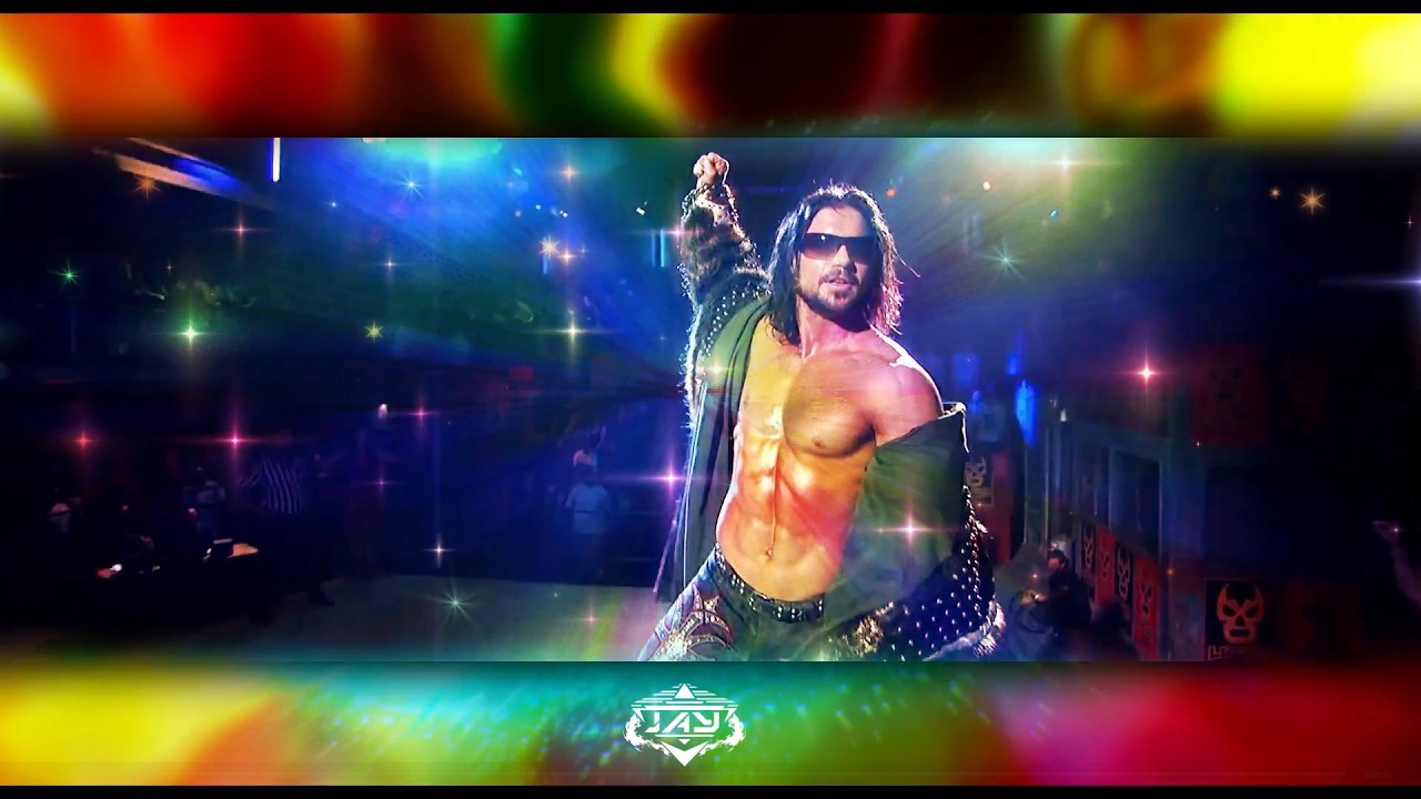 John Hennigan Custom Titantron - The Energy