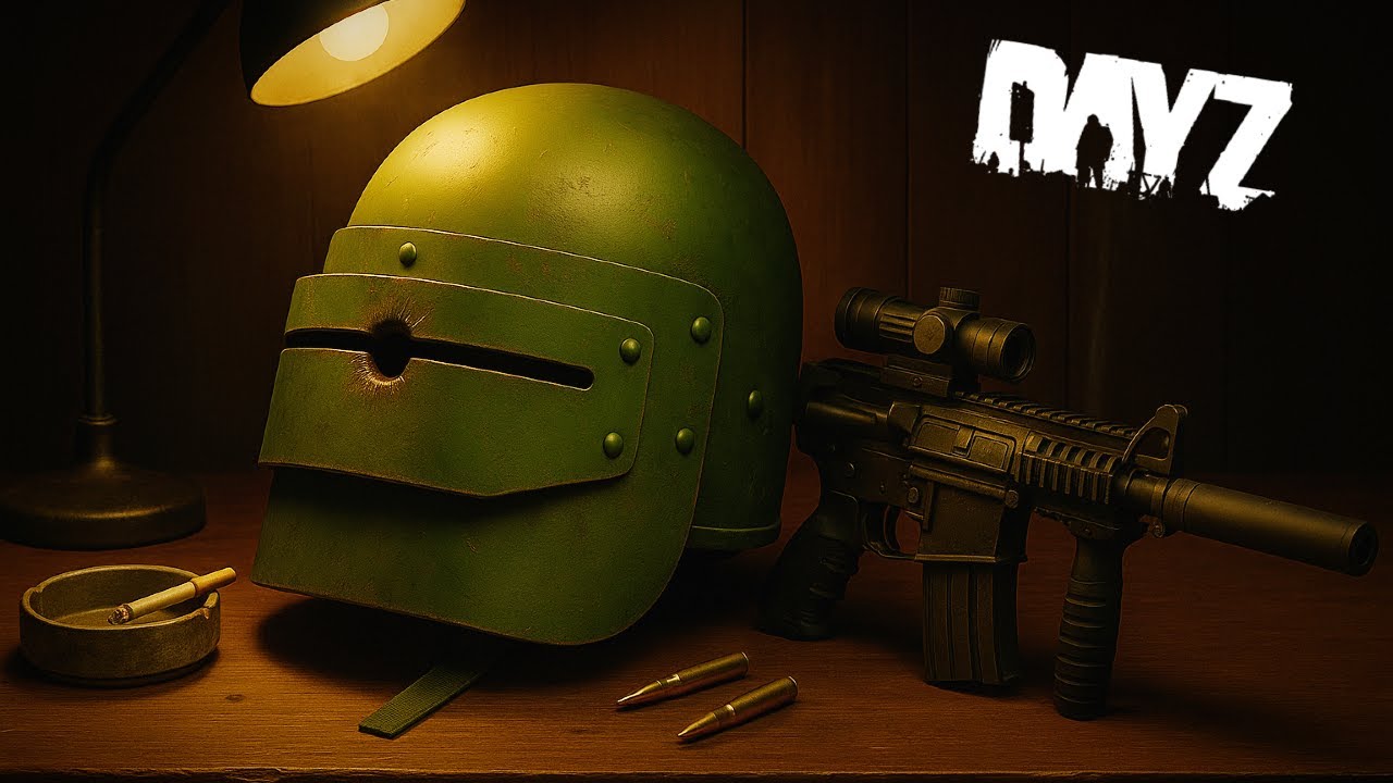 The Unlikely Revenge - DayZ Movie