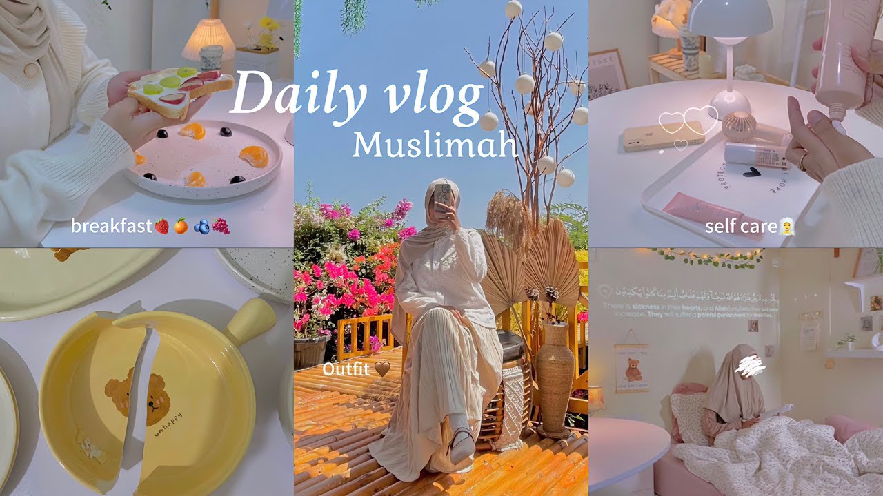 VLOG⛅️ 3AM MORNING DIARY OF A MUSLIMAH, tahajjud, studies, peaceful.