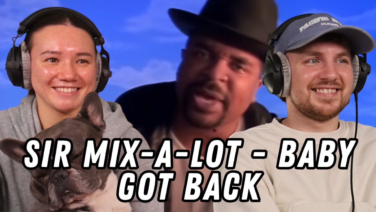 Sir Mix-A-Lot - Baby Got Back REACTION
