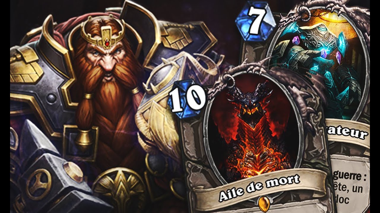 LE GUERRIER DRAGON CURATOR CUCU AVEC TORLK !