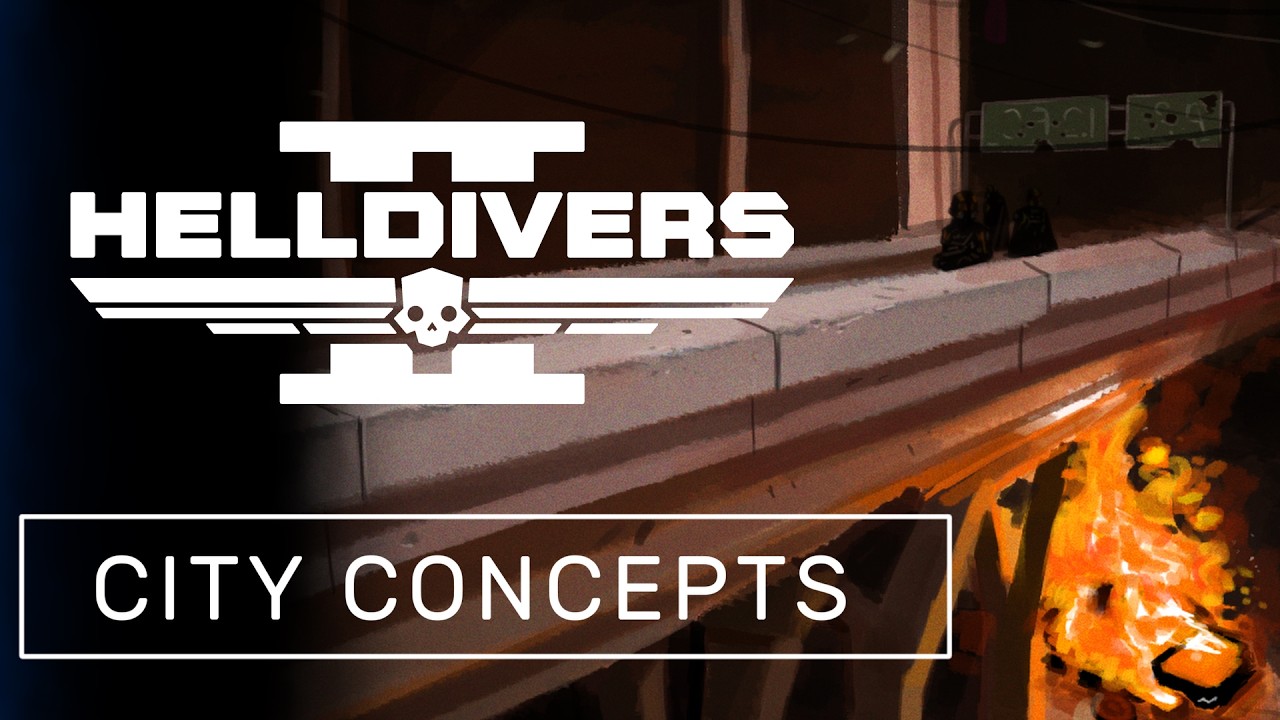 МЕТРОПОЛИТЕНСКИЙ ХАОС [Улучшения мегаполиса в Helldivers 2]