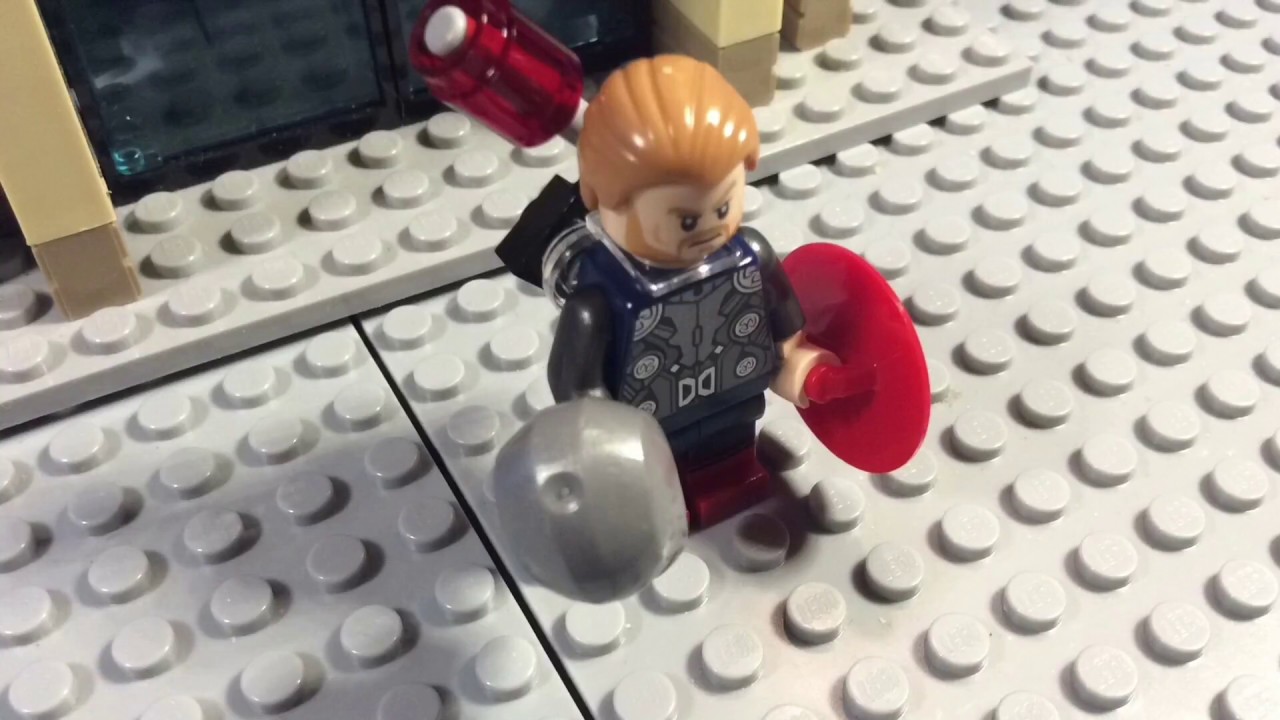 Lego Teaser Trailer Clip: Marvel's Thor Ragnarok