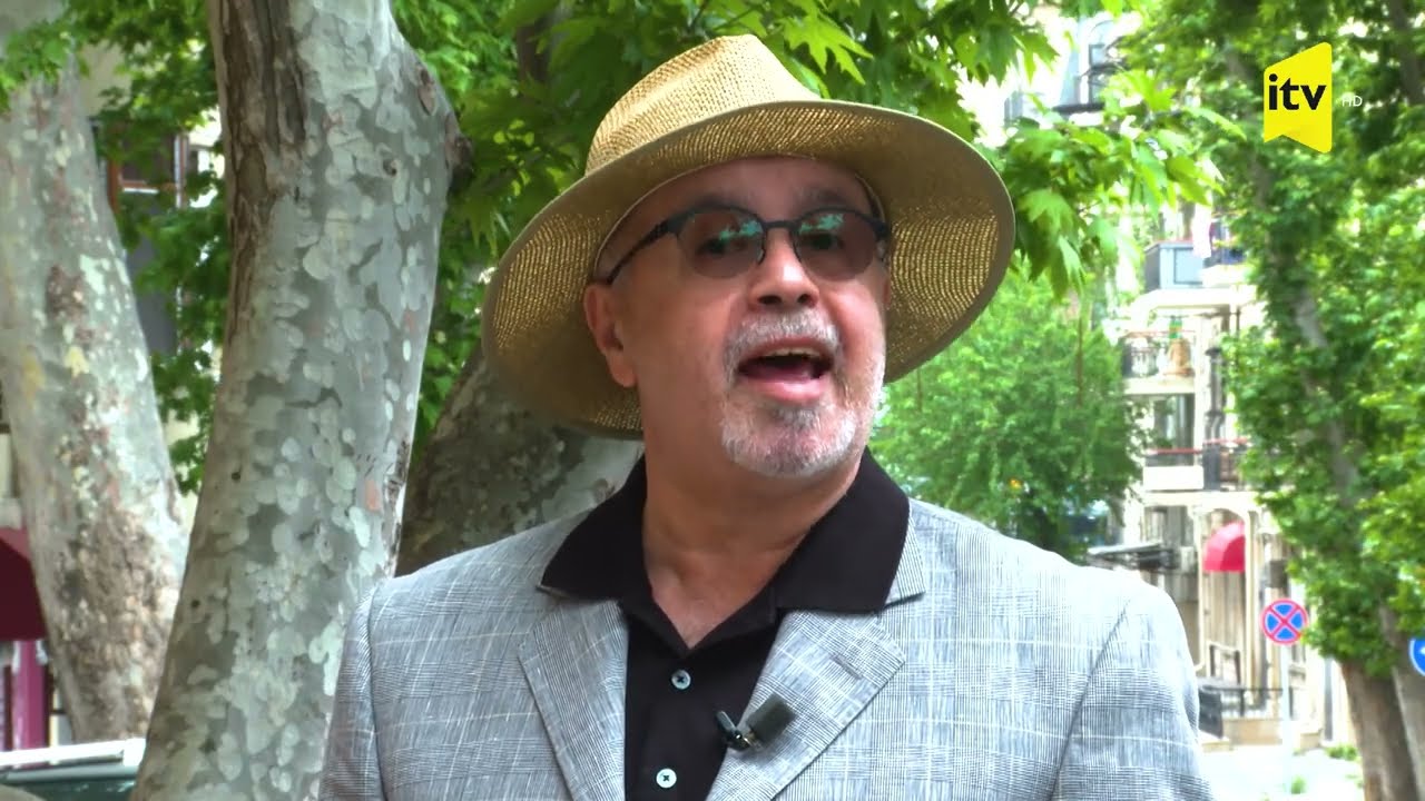 Yaddaş - Nizami küçəsi -04.06.2022