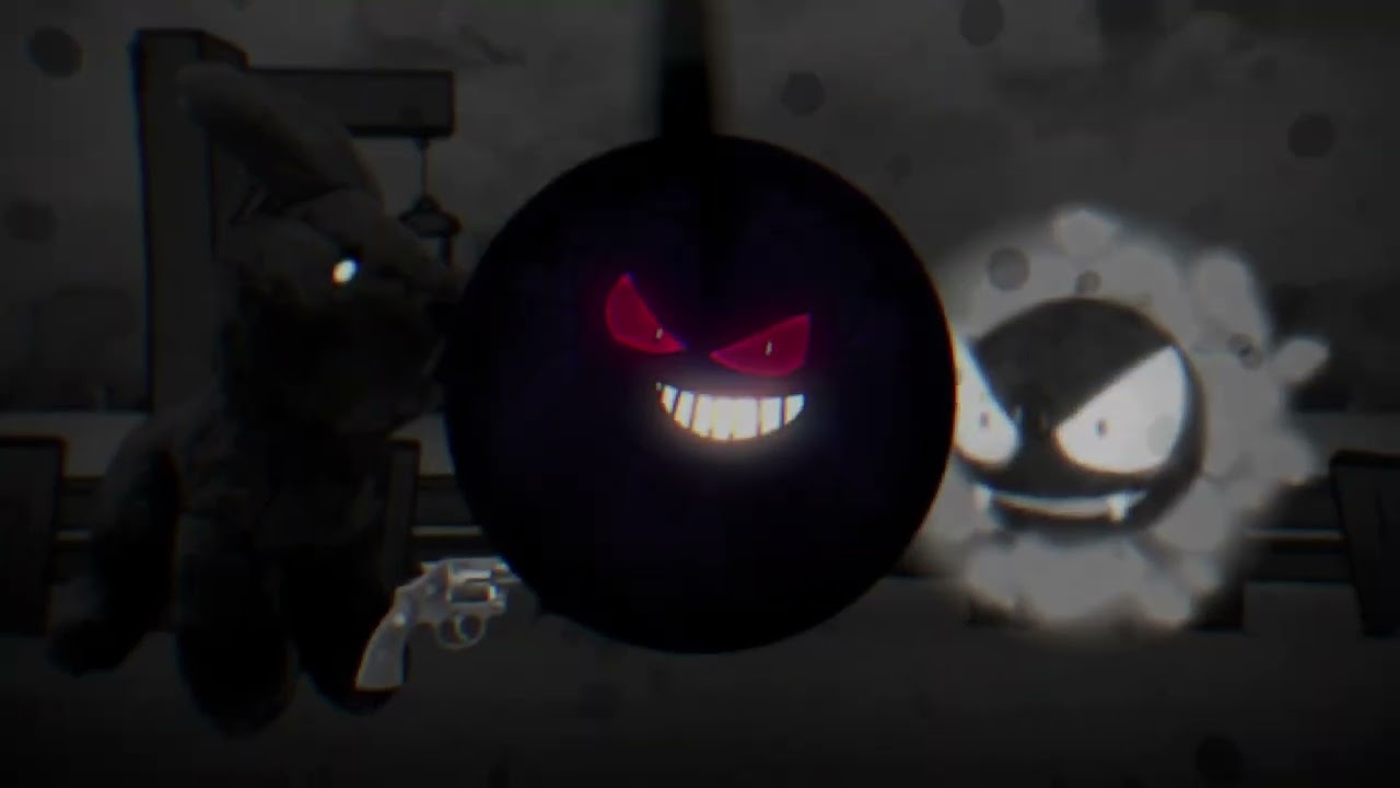 Untold Loneliness But Gastly Sings it