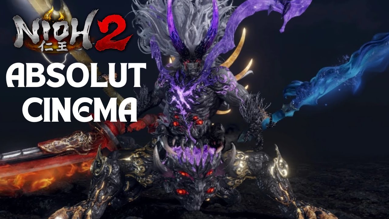 ULTIMO COOP DE NIOH 2 OBRIGADO A TODOS... QUE VENHA NIOH 3