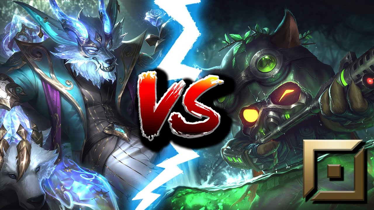 PARNELLYX WARWICK MATCHUPS | Teemo (Top)