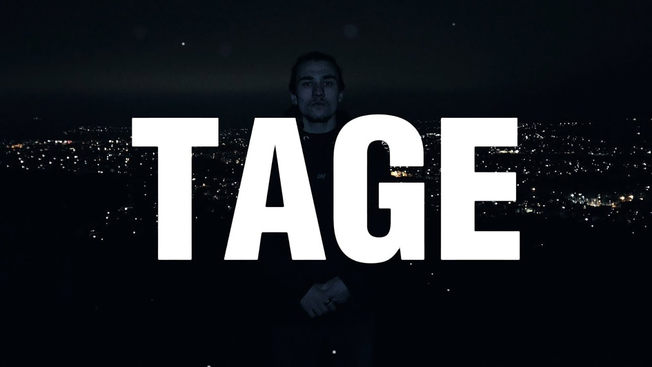 S.K.Y - TAGE | Prod. by Dizzla D | [Offizielles Musikvideo]