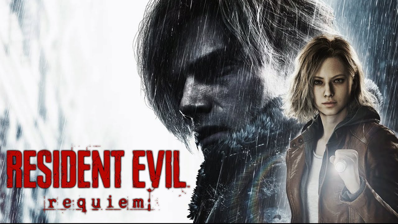 ИГРА ГОДА - Resident Evil Requiem