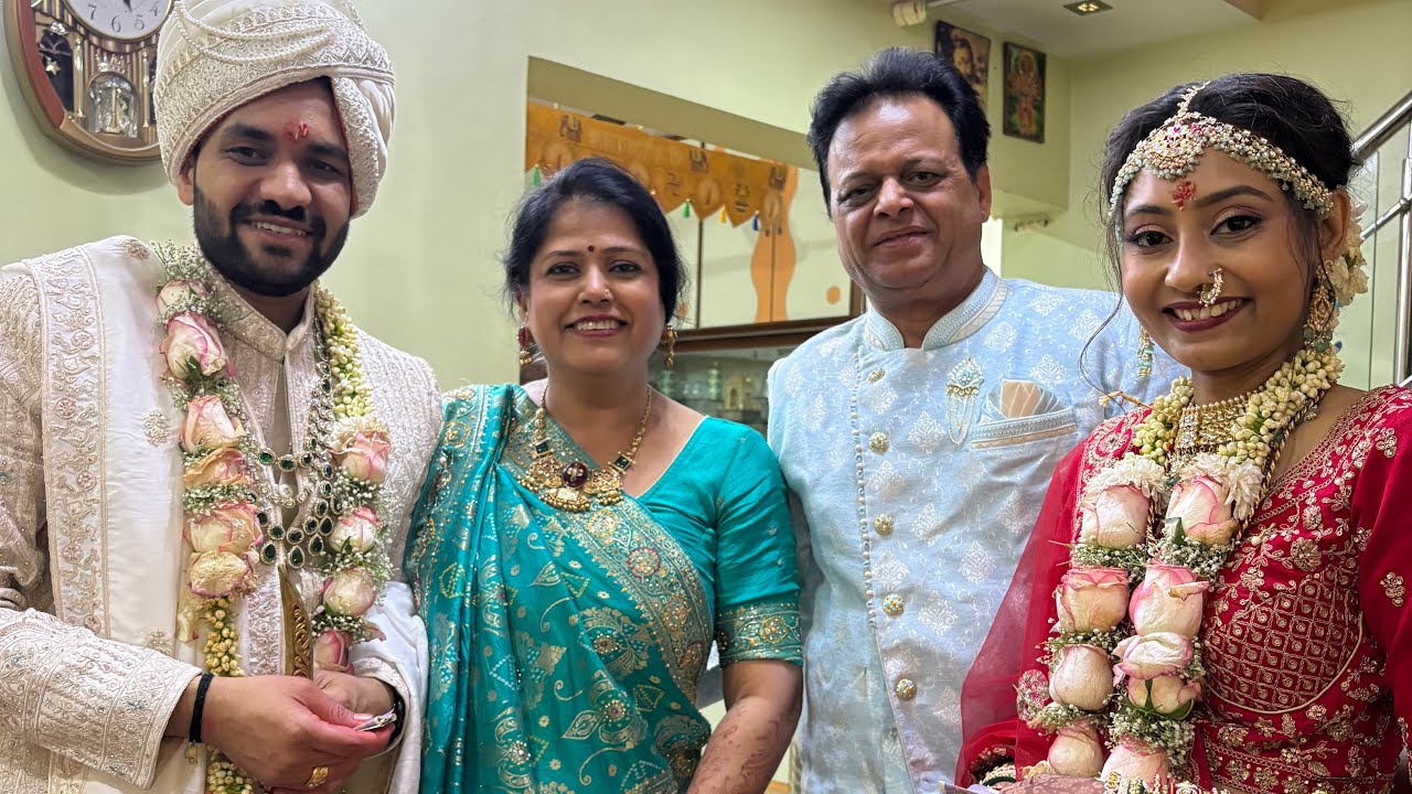 India Divyesh Kreena Marriage@palo9455 