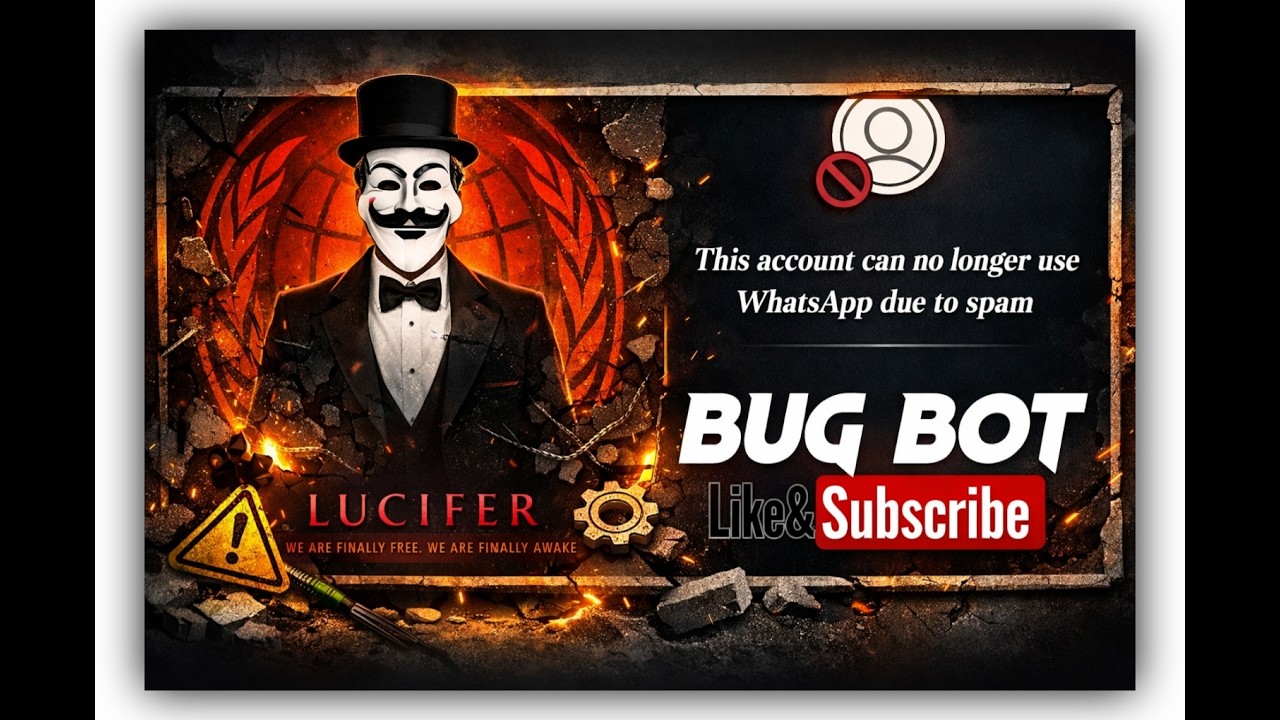 WhatsApp Bug Bot Free Deployment Panel (2026 Updated) | Easy Setup Guide @DemonEye_Official