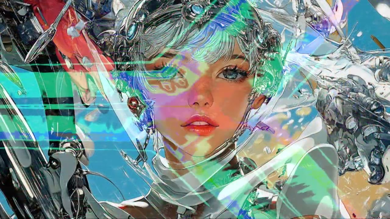Fade 2 Light Mixed By Chlorophil LOFI CHILLOUT DOWNTEMPO TRIP HOP PSYDUB ELECTRONICA PSYBIENT