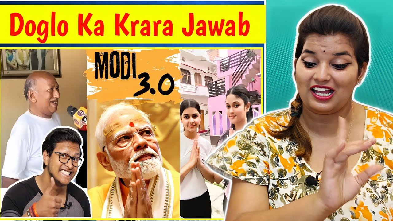 Election 2024:- The Conclusion | Samrat Ki Pathshala | | @Samratkipathshala REACTION | SWEET CHILLIZ