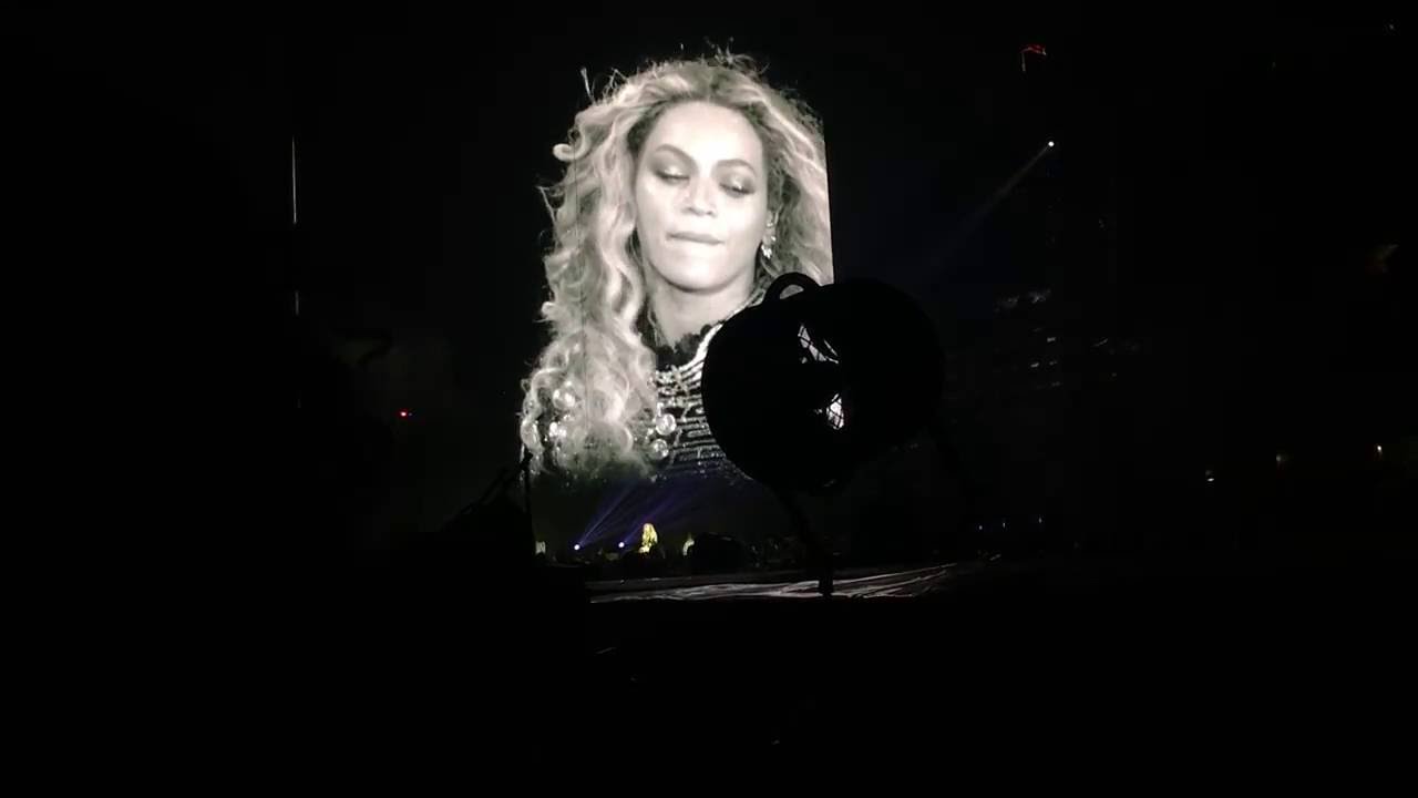 Beyonce- 1+1 (Beystage VIP) FWT in Chicago
