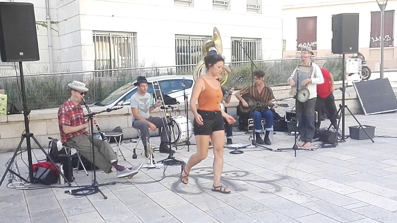 Tuba Skinny (2) Lyon 03 juil 2019 (Some Kind-a-Shake)