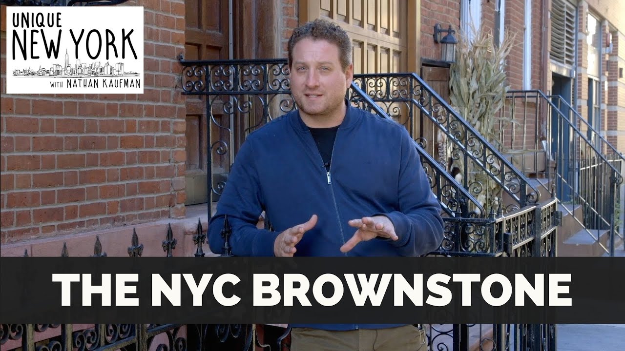 The NYC Brownstone