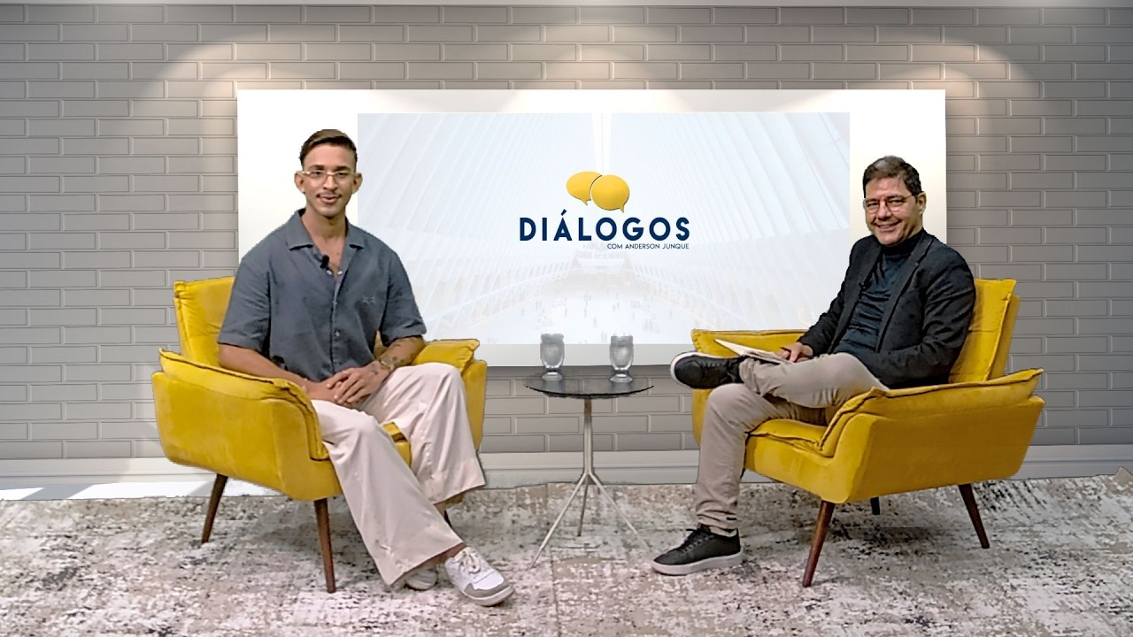 DIÁLOGOS - VICTOR PASCOALINI - LIBRAS: LÍNGUA BRASILEIRA DE SINAIS - 16/03/2026