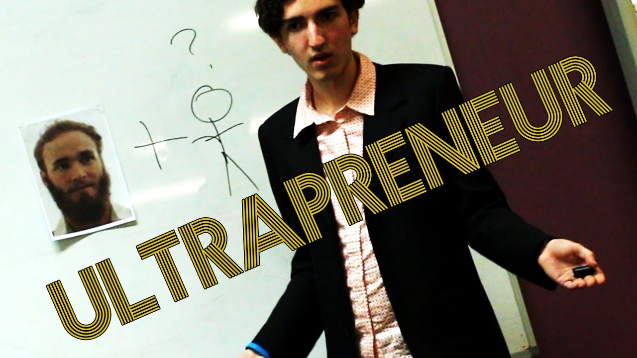 Ultrapreneur