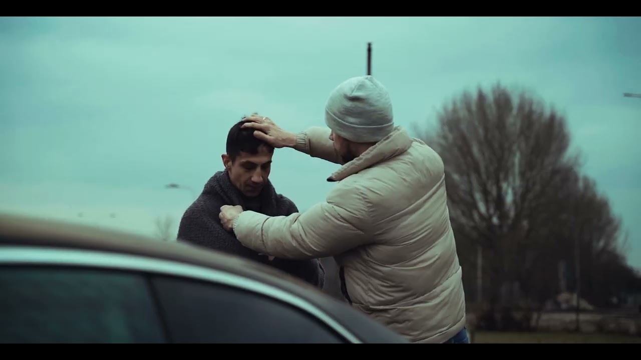 Igor ADWARP  - Zimne ognie ( feat. Mapet) prod. BladyBeats x Moara ( MATRIX LP)  4K VIDEO
