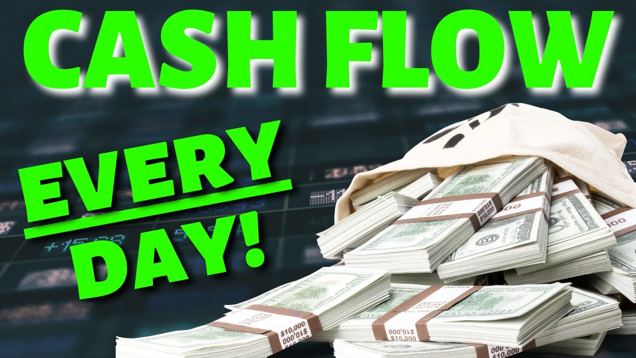 The 5 Levels of Dividend Cash Flow Investing