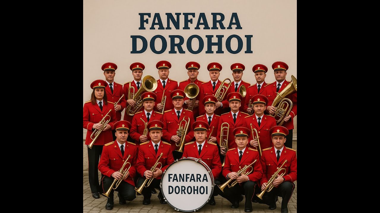 FANFARA DOROHOI 3