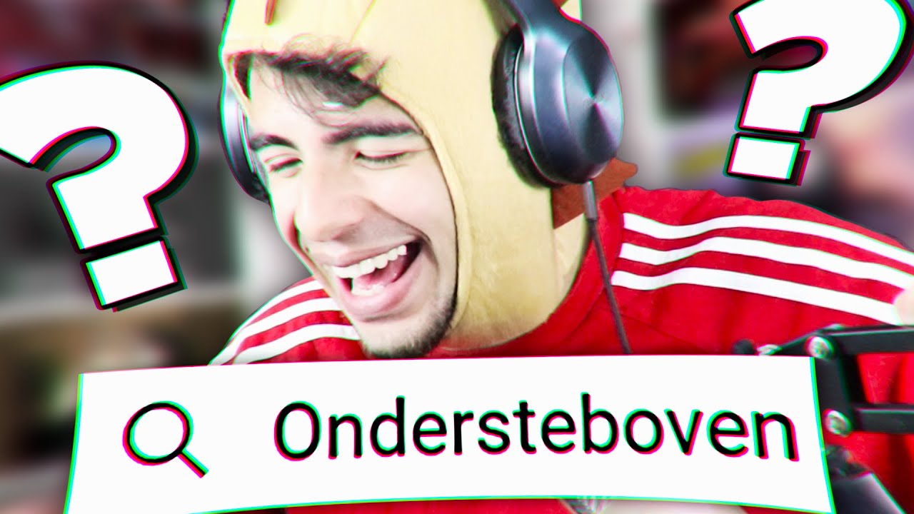 Adivinhando PALAVRAS de OUTROS IDIOMAS só pelas THUMBS DO YOUTUBE! 🤡