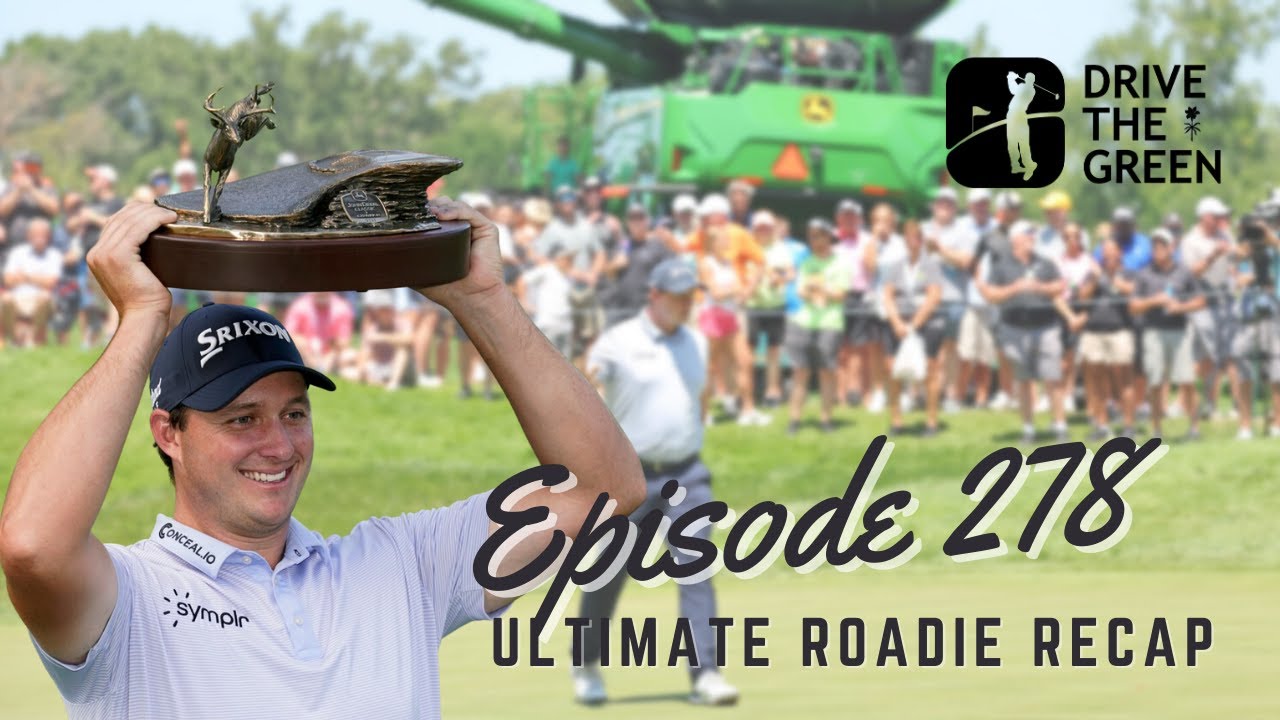 Episode 278 &ndash; Ultimate Roadie Recap
