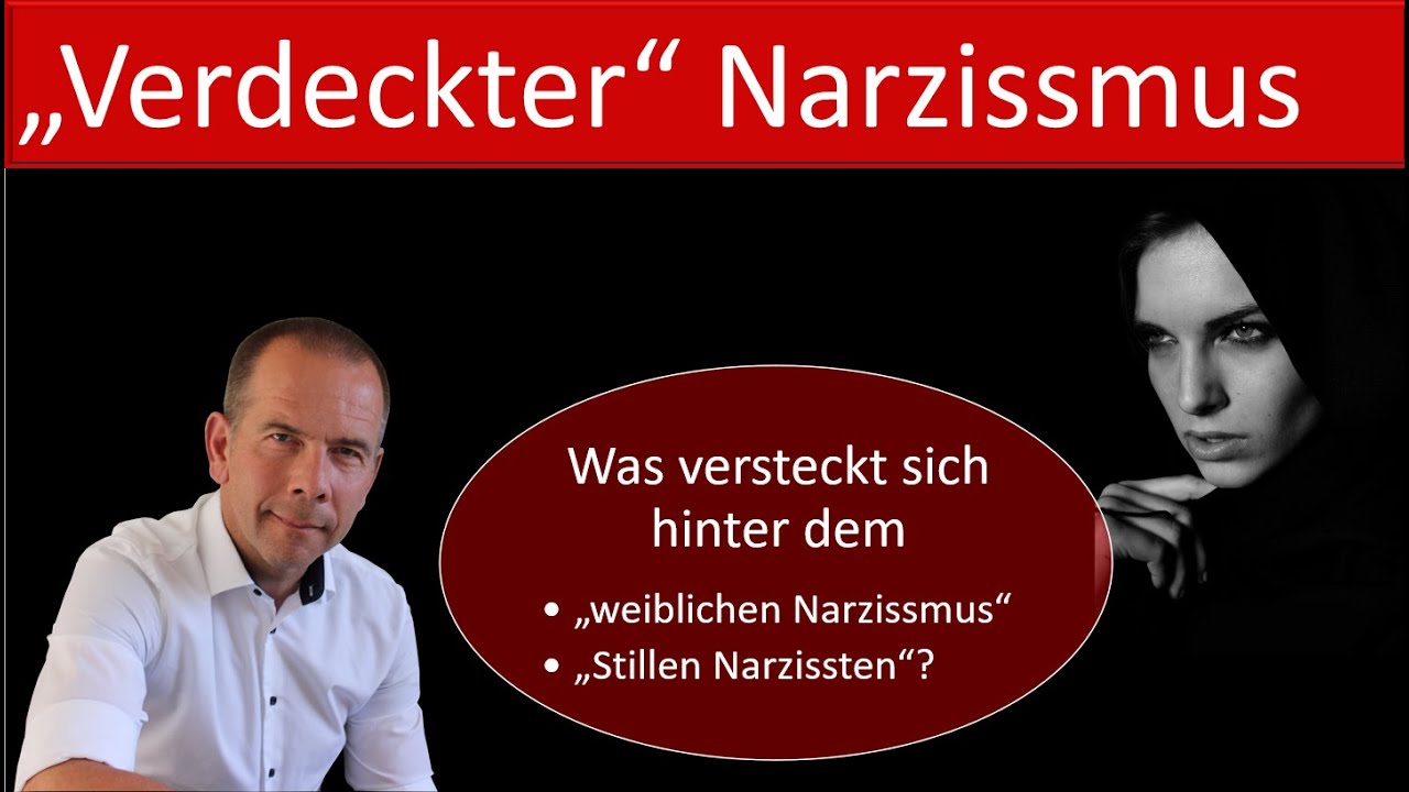 Der verdeckte weibliche Narzissmus. Gibt es den überhaupt?