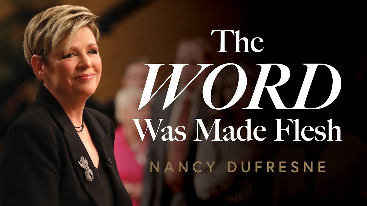 The Word Was Made Flesh | Nancy Dufresne | Campmeeting 2025 | Wednesday PM | Murrieta, CA