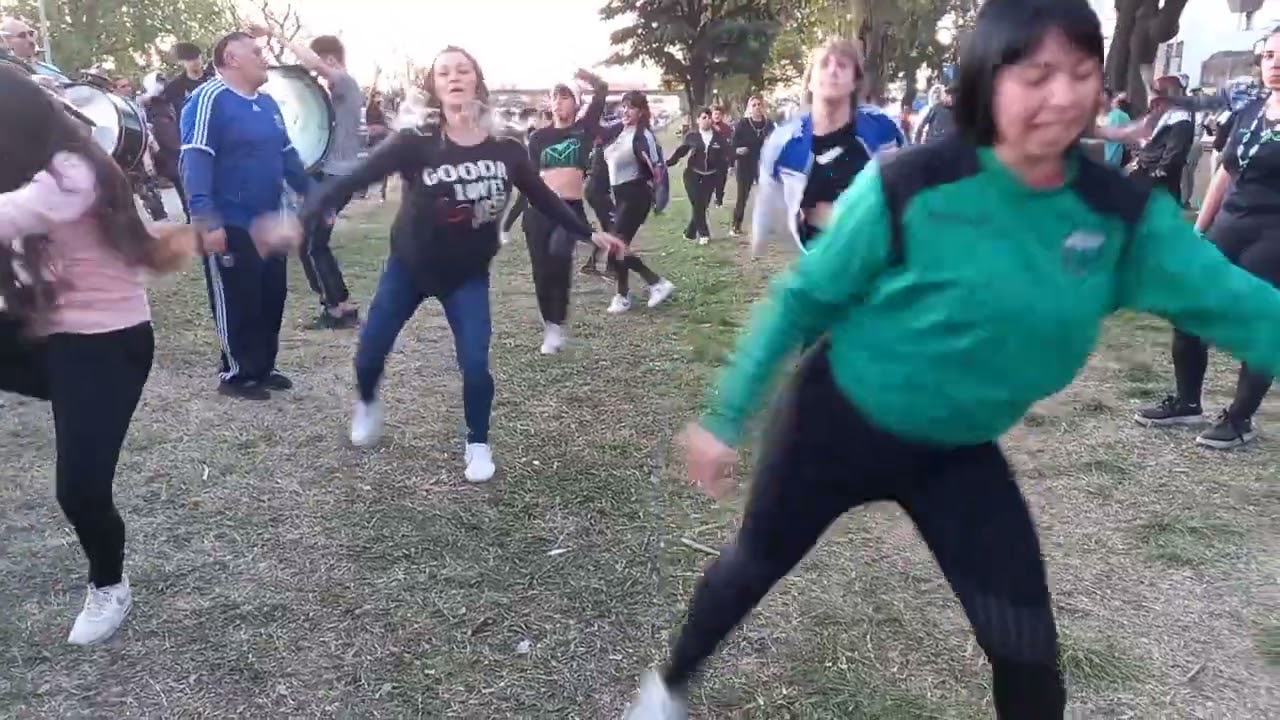 Ensayo CAPRICHOSOS de MATADEROS 🎉💚🎊 2022