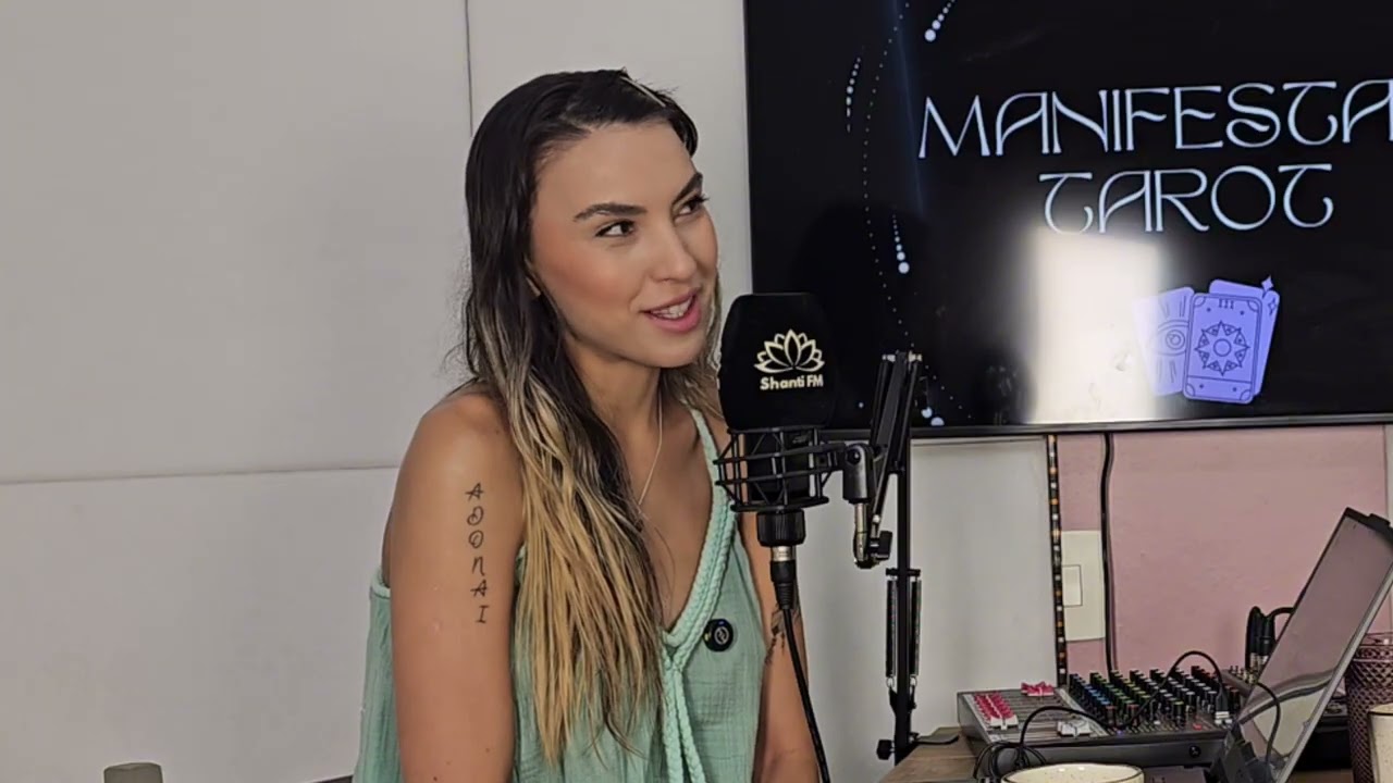 EPISÓDIO DOIS- MANIFESTAR TAROT!