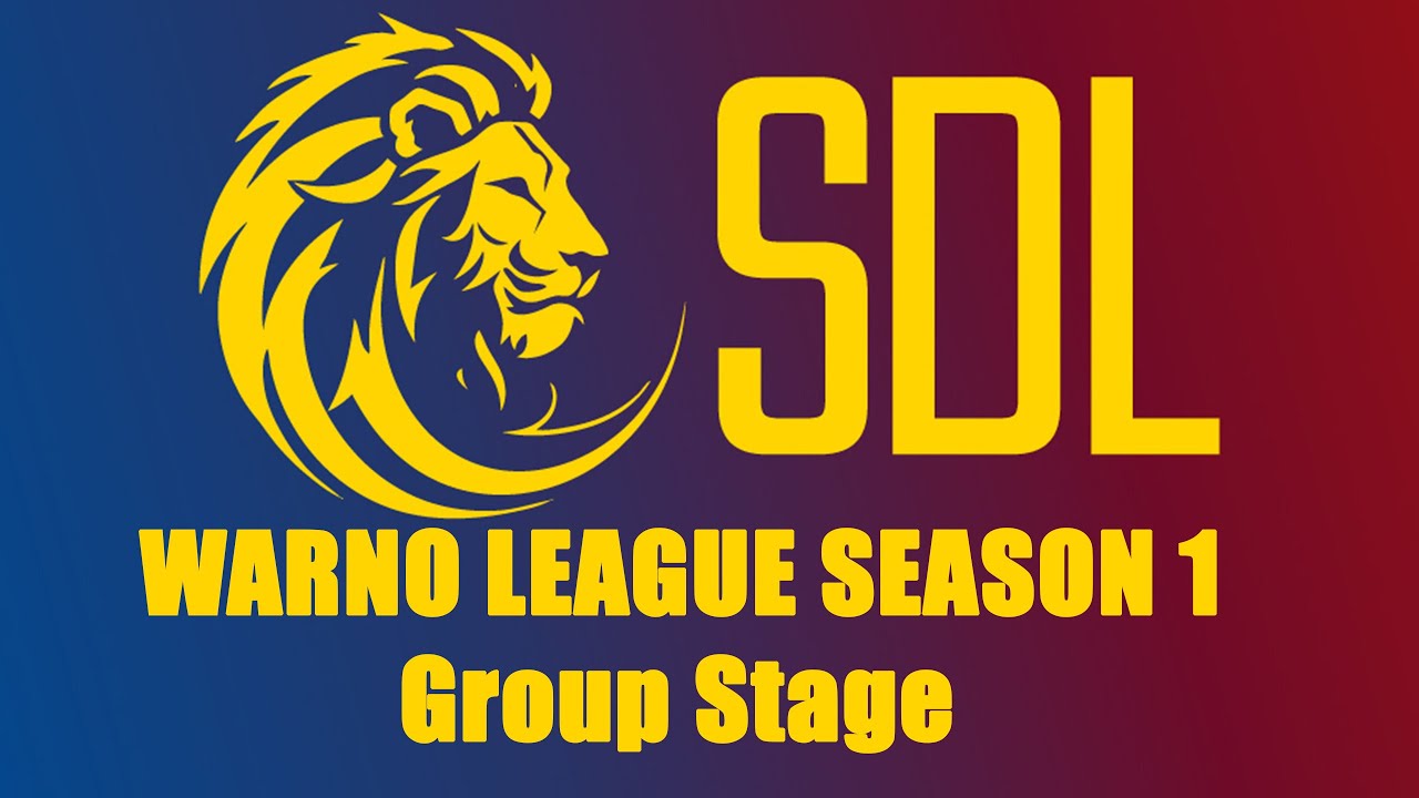 WARNO League Season 1 Groupstage! !fantasy !bracket !matcherino