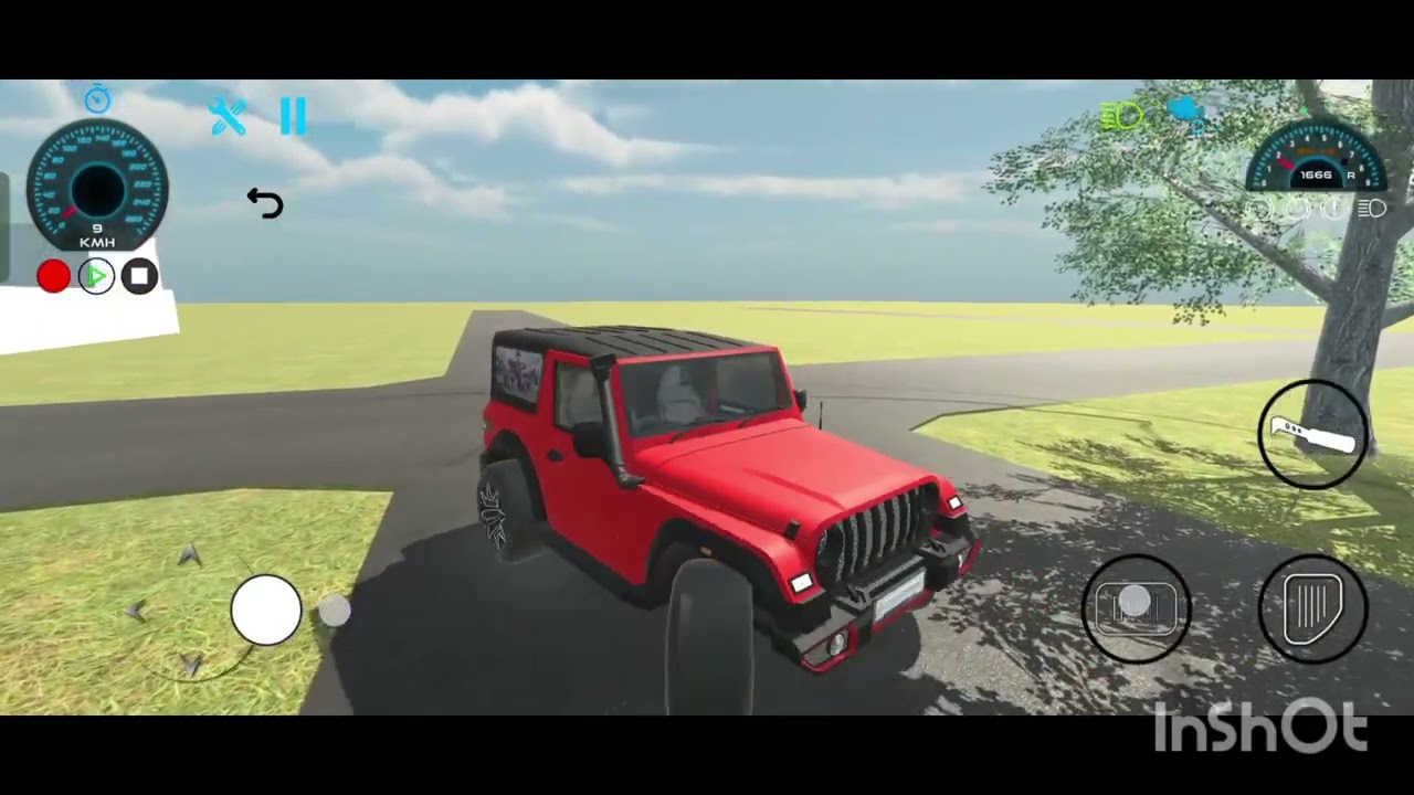 New game 🎉 tractor simulator world new update ☠️😈