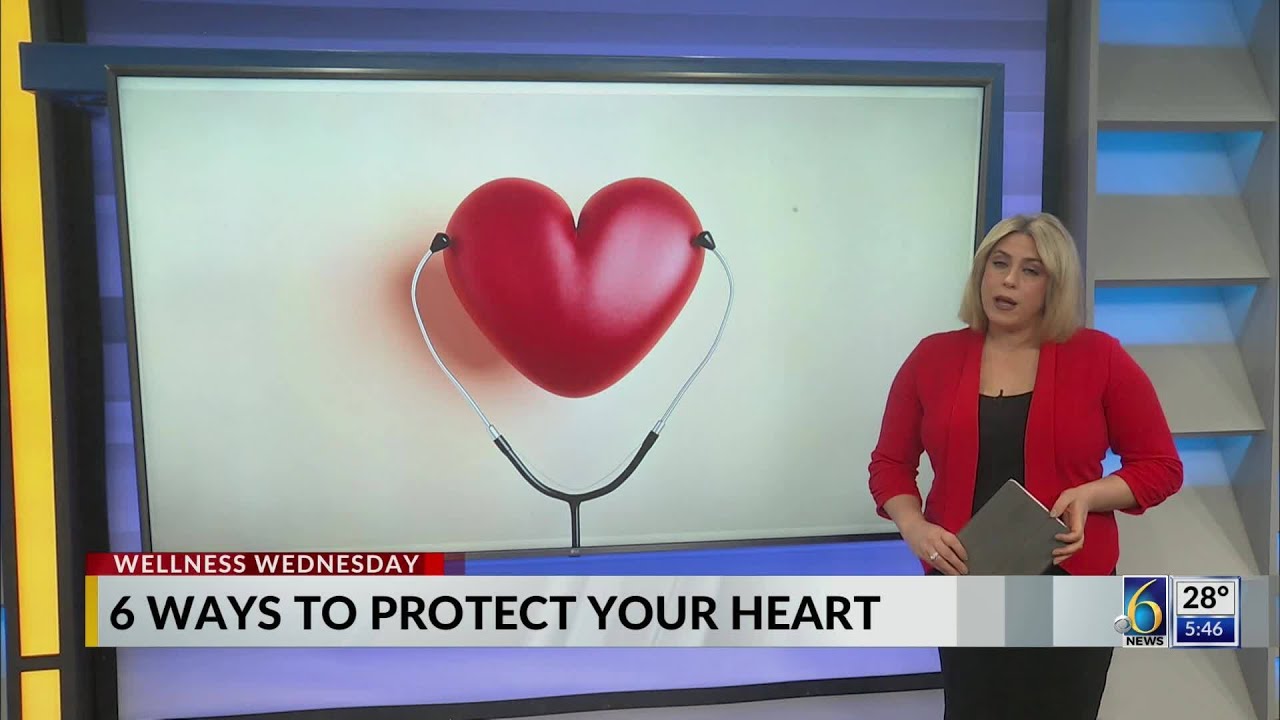 6 ways to protect your heart