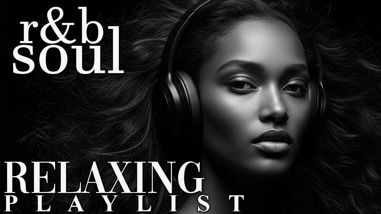 【R&B Soul】Midnight Soul Energy – Deep R&B Vibes & Gentle Melodies for Love and Calm Mood