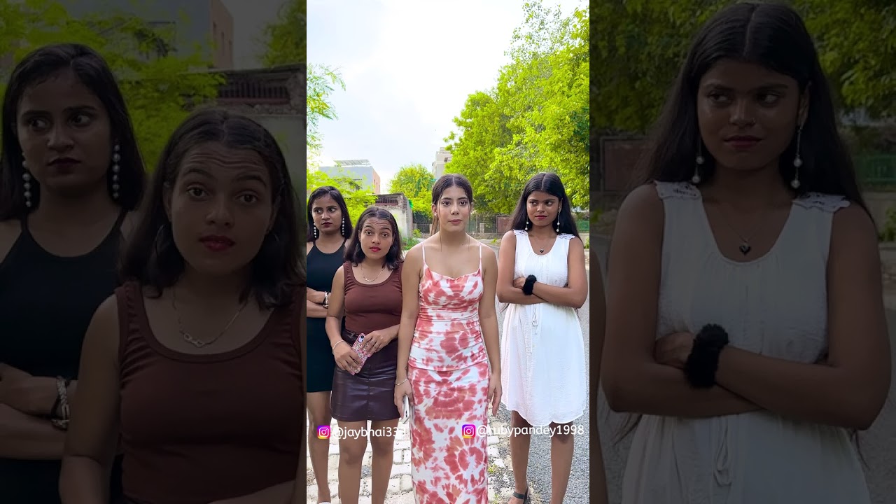 GOLD DIGGER GIRLFRIEND | RUBY PANDEY@RubyPandeyVlogs