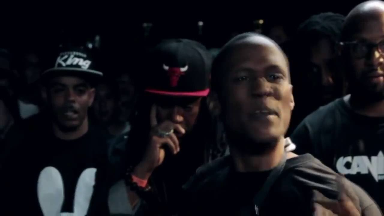Canibus vs Dizaster (Canibus RIP)