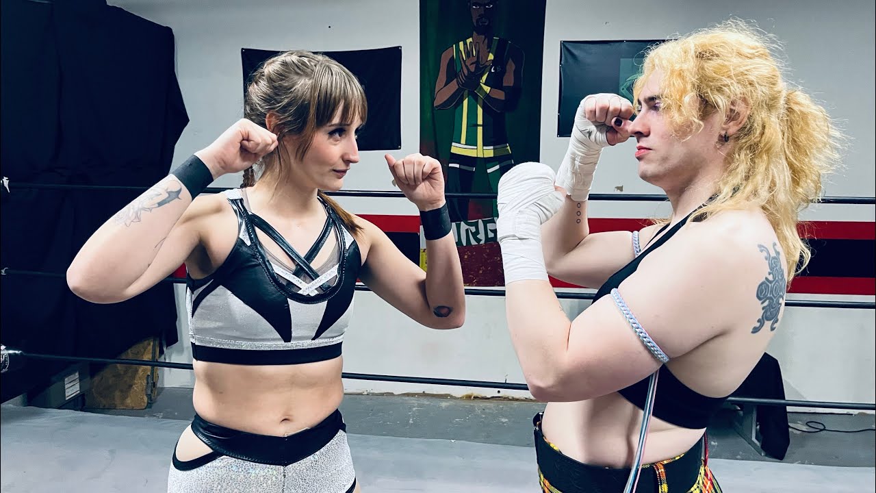 Captured Lightning | Episode 87 | Liiza Hall vs Ashley Buchanan
