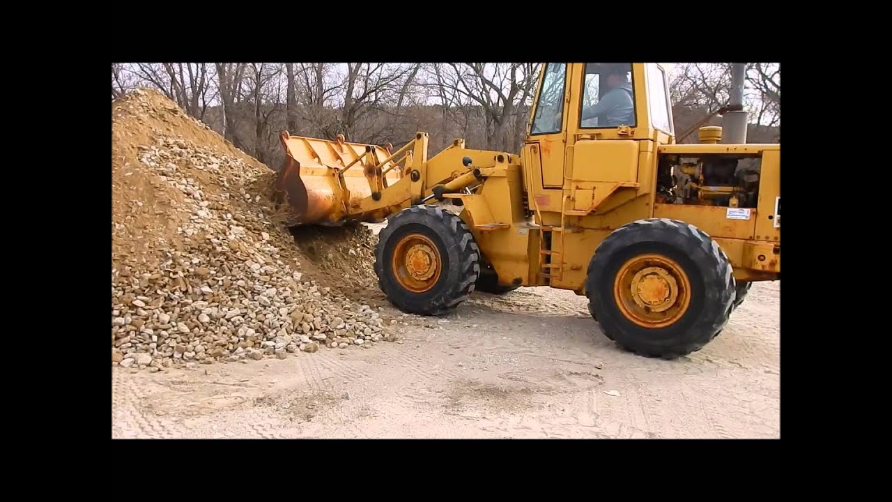 1983 Caterpillar 930 wheel loader for sale | sold at auction February 5, 2015