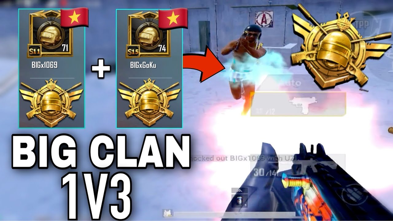 BAOZI vs VIETNAM CONQUEROR IN BOOT CAMP! | PUBG MOBILE