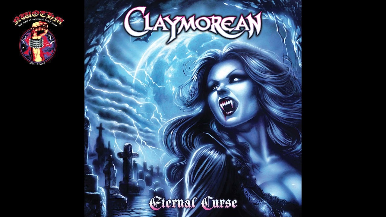 Claymorean - Eternal Curse (2025)
