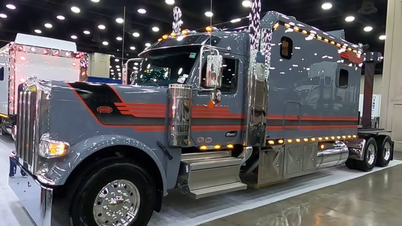ARI Legacy Sleepers at Mid America Truck Show 2025 MATS