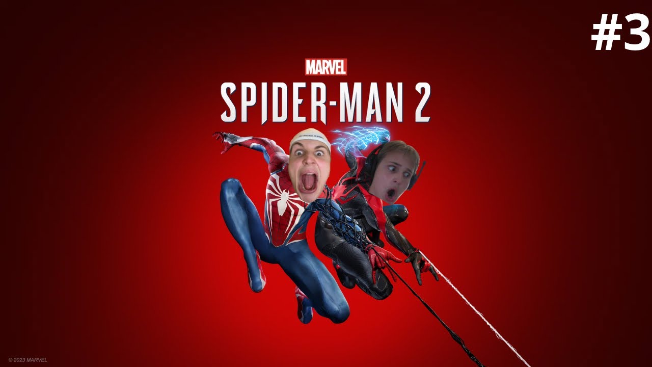 Marvel’s Spider-Man 2 Walkthrough Part 3 – This Boss Fight Was CRAZY (PS5 Gameplay)