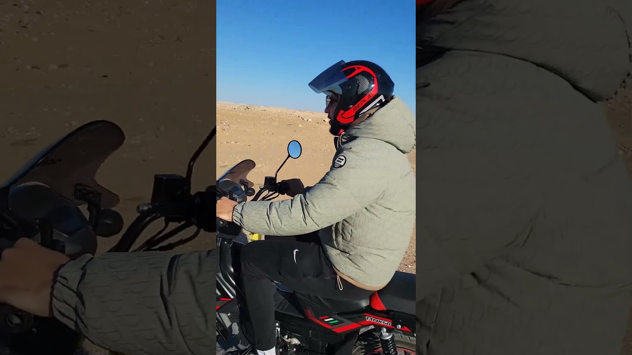 tank moto. docker in laayoune
