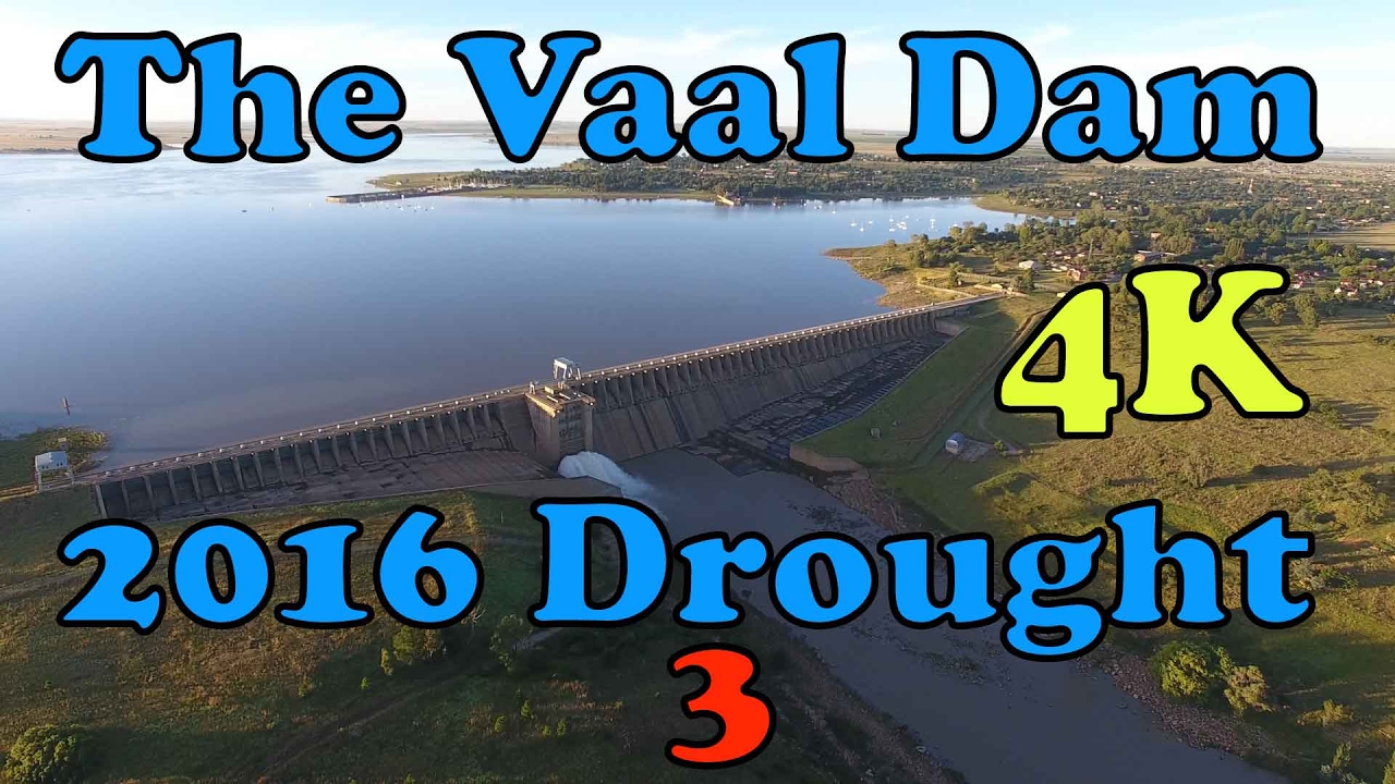 The Vaaldam 3 in 4K