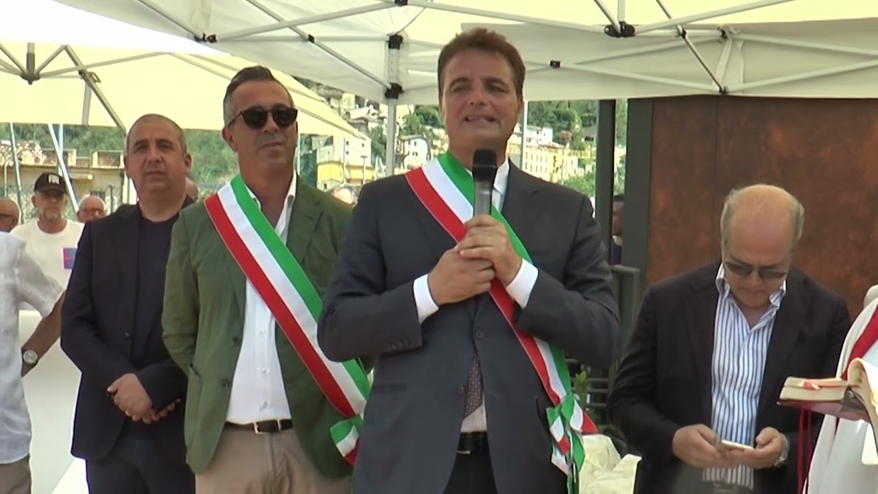 Montorio al Vomano -   Inaugurazione Parco dei Cappuccini