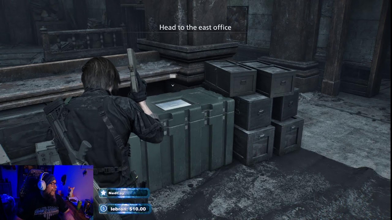 Resident Evil Requiem Day 5 || Live on TT