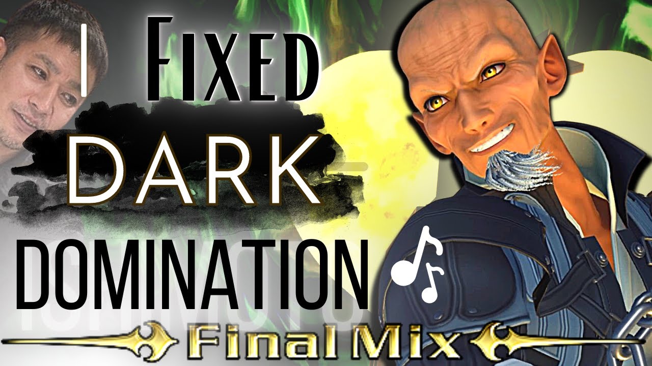 I Fixed Final Xehanort's Boss Theme (FINAL MIX+)